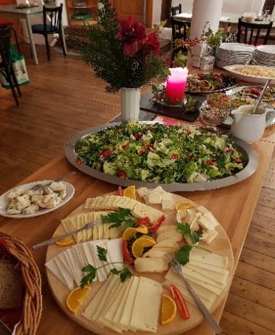 Frauenlandhaus Büffett